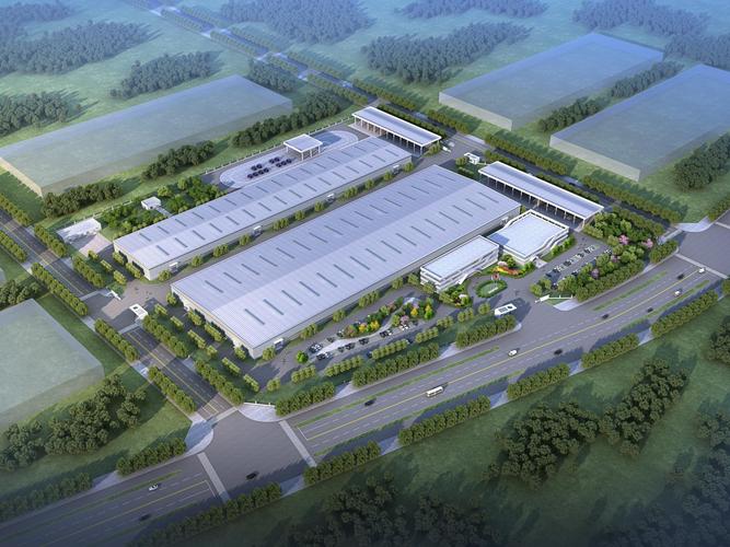 中机十院成功中标佳木斯高端智能农机装备研发制造基地项目 助力农业现代化转型升级
